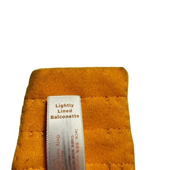 Cacique Lightly Lined Balconette Bra 34 DD - Picture 5 of 7